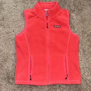 LIKE NEW Vineyard Vines Women’s Fleece Vest